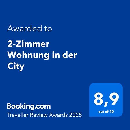 2-Zimmer Wohnung In Der City Bochum Exterior photo