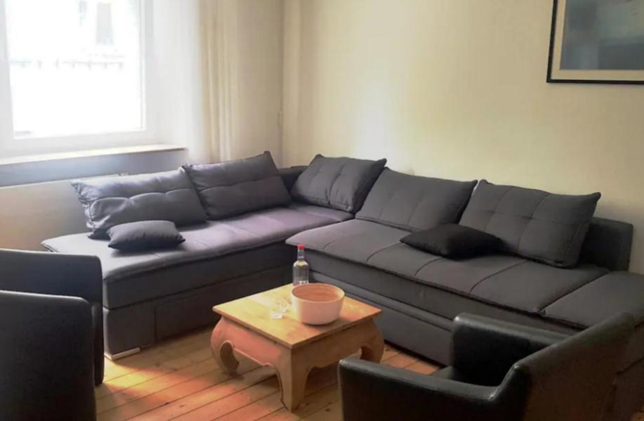 2-Zimmer Wohnung In Der City Bochum Exterior photo
